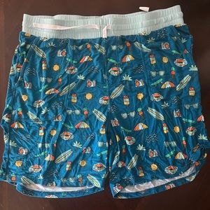 Little Sleepies Men’s Pj Shorts